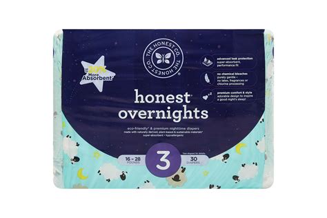 Overnight And Nighttime Diapers For Toddlers The Honest Company