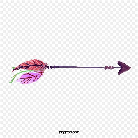 Beautiful Feathers Png Image Beautiful Feather Arrows Arrow Pretty