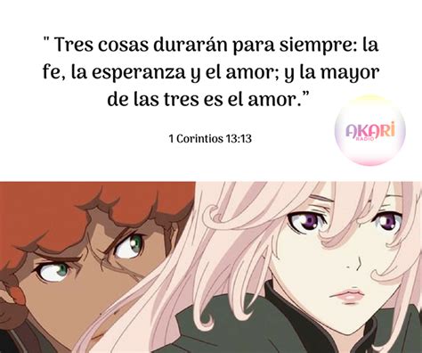 Tres cosas durarán para siempre la fe la esperanza y el amor y la mayor de las tres es el amor