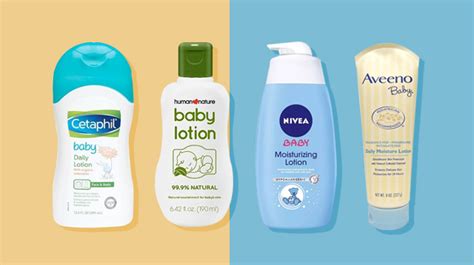 8 Lotions Moms Trust To Relieve Babys Dry Skin
