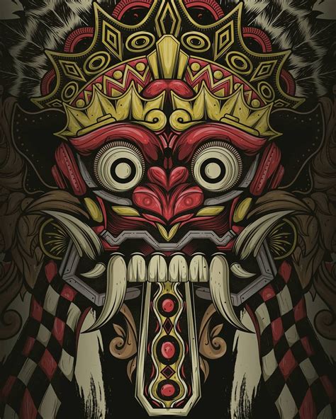 Barong Bali Wallpapers Wallpaper Cave