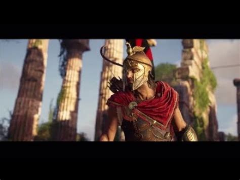 Assassins Creed Odyssey Linkin Park Catalyst Music Video YouTube