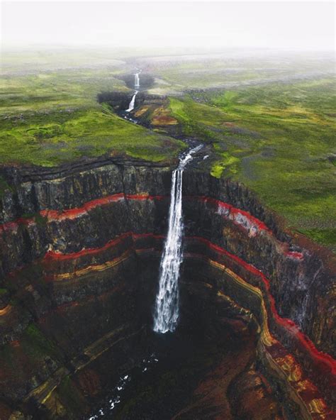 Amazing Iceland Cool Places To Visit Iceland Waterfalls Beautiful