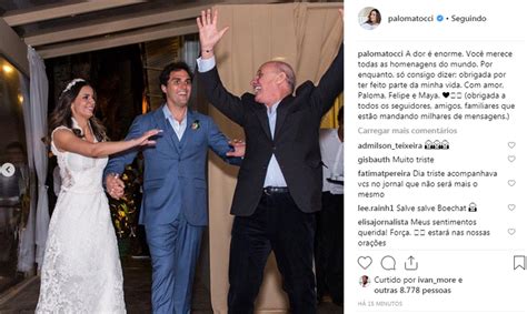 Homenagem de paloma tocci para ricardo boechat. Companheira de bancada, Paloma Tocci relembra presença de ...