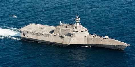 三胴船のussコロナド、米海軍が大失敗と認めた 沿海域戦闘艦 とは ビジネスインサイダージャパン Line News