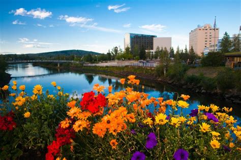 Find Free Things To Do In Fairbanks Westmark Hotels