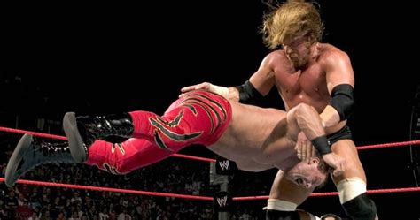 10 Wwe Superstars Who Kicked Out Of Triple Hs Pedigree