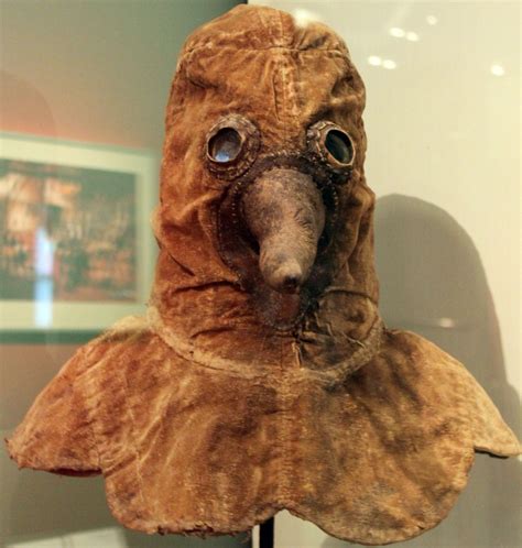Museum Of Artifacts Plague Doctor Plague Doctor Mask Plague Doctor