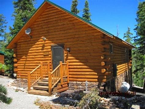 Maybe you would like to learn more about one of these? Lincoln Log Cabin for sale in Duck Creek Village, UTah