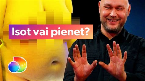 Naked Attraction Suomi Nyt puhutaan tisseistä Isot vai pienet