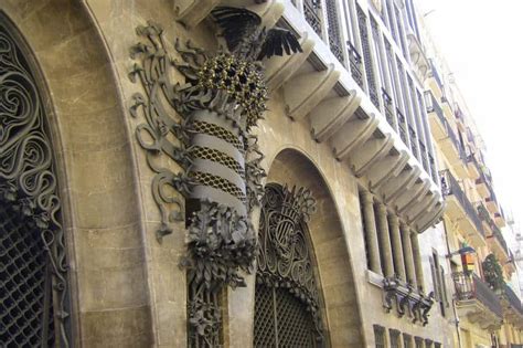 10 Must See Gaudí Buildings In Barcelona