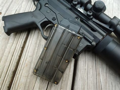 Gun Review Garrow Arms Gfd Ar17hmr Upper For Ar 15 Rifles The Truth