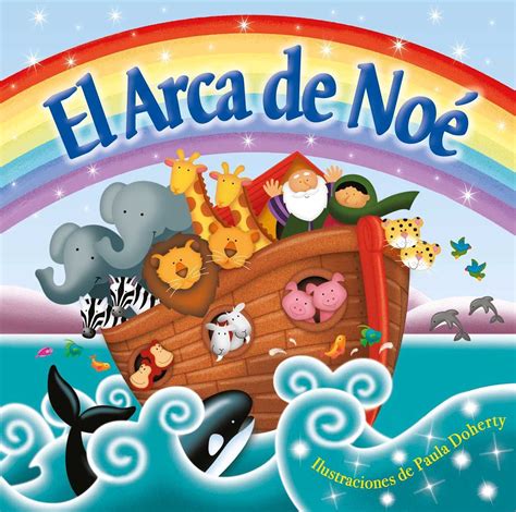 El Arca De Noé Book By Igloobooks Official Publisher Page Simon