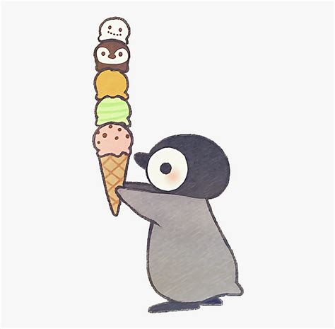 Chibi is a special lifestyle. Super Cute Cute Cartoon Penguin - Cute Easy Penguin ...