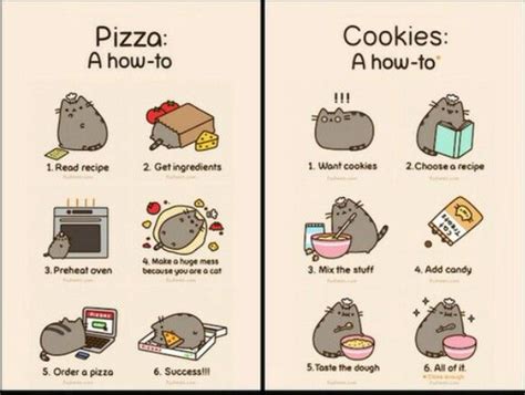 Pin by Sarah V on just cute | Pusheen, Cats, Pusheen cat