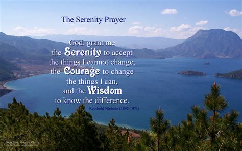 Serenity Prayer Wallpaper Photos Cantik