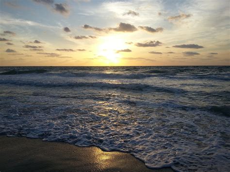 Ücretsiz Fotoğraf Sunrise Beach Ocean Deniz Pixabayde Ücretsiz