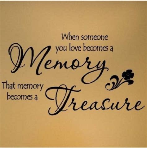 10 In Memory Quotes And Sayings