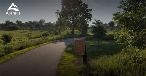 It took a long time for the fork to go from oddity to ubiquity. Best Trails in The Parklands of Floyds Fork: Beckley Creek ...
