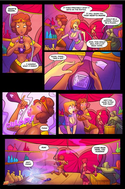 Dayounguns And Dragons 2nd Edition ⋆ Jab Porn Comix Online