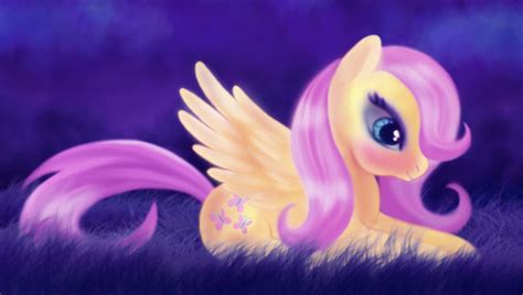 Fluttershy My Little Pony Friendship Is Magic Fan Art 36199710 Fanpop