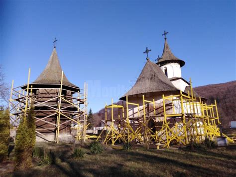 Local Biserica Unesco De La Patrauti A Intrat Intr Un Amplu Program De