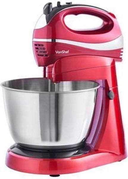 VonShef Hand Stand Mixer Full Specifications Reviews