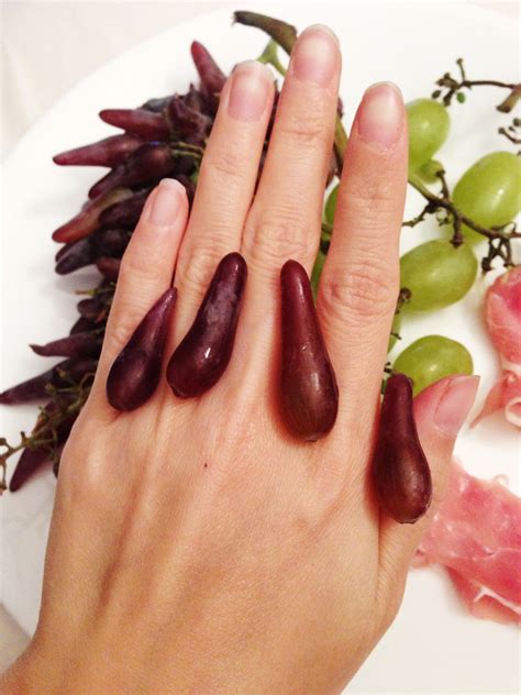 With the twitch of a finger red lin feyn called lightning from the shards that crossed her chest. What do Witch Finger Grapes & Cotton Candy Grapes Taste Like?