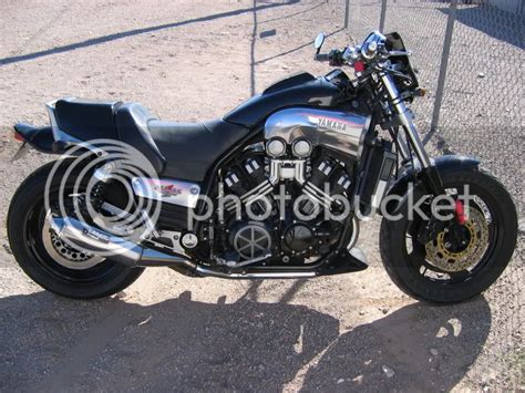 Does Anyone Here Own A Yamaha Vmax A V65 Magna Or A Supermoto
