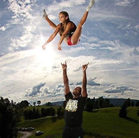 Gabi Butler Is Amazing Cheer Stunts Competitive Cheer Cheerleading