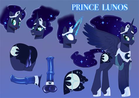 2603893 Explicit Artist Theonibrony Princess Luna Alicorn Pony