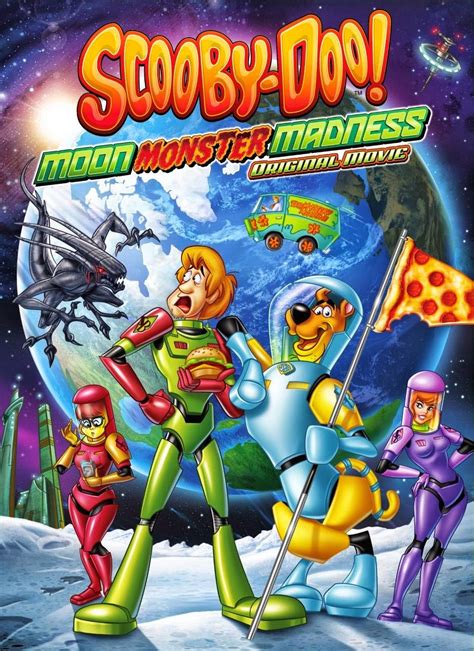 Check spelling or type a new query. Scooby-Doo! Moon Monster Madness (2015) - Film Streaming ...