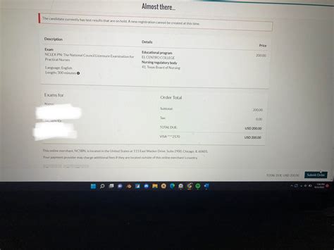 Good or bad pop up? : r/PassNclex