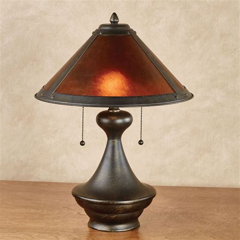 Donovyn Bronze Table Lamp