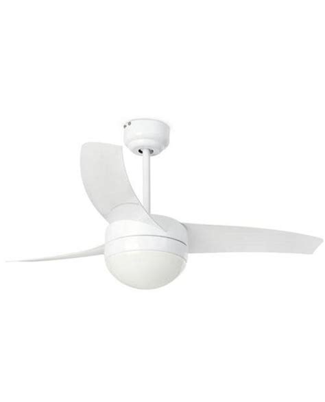 Ventiladores De Techo Faro Easy Blanco