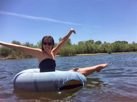 The intex river run inner tube is one of my favorite river tubes because it is designed to be simple but efficient. Salt River Tubing Tips - Our Kerrazy Adventure