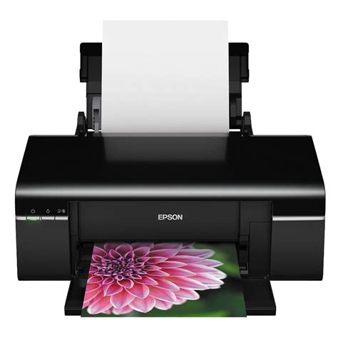 However, searching drivers for epson stylus photo t60 printer on epson home page is complicated, because have so more types of epson drivers for many different types of products: Epson T60 Stylus Photo Single Function Printer - 3D ...