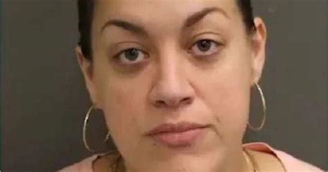 Florida Woman Arrested After Leaving 2 Year Old Girl Alone In Car While She Went Into Store