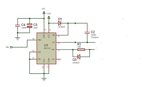 Switch Mode Power Supply How To Test A Ir2110 Electrical