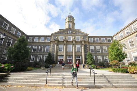 Dalhousie University Rankings Fees And Courses Details Top Universities