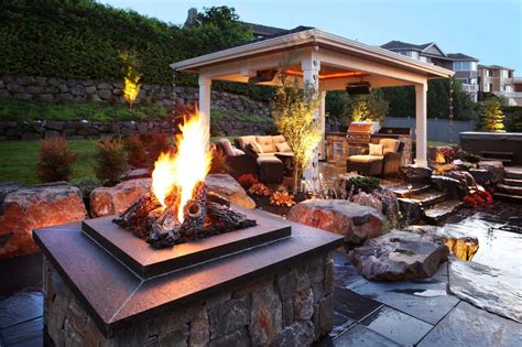 Outdoor Living Areas Outdoor Space Ideas