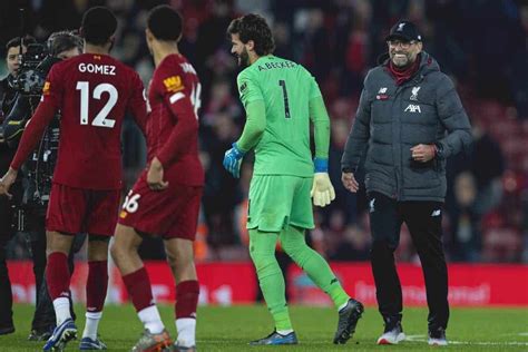 Liverpool vs wolves on 6 december 2020 in england: VAR & Gomez help Reds reach the halfway mark - 5 talking ...