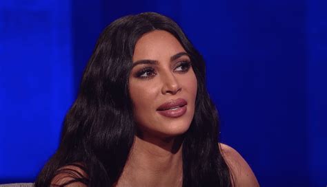 Kim Kardashian Admits Shes Grateful That Paris Robbery Changed Her Goss Ie
