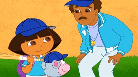 Watch Dora The Explorer Season 3 Episode 21 Baseball Boots Full Show