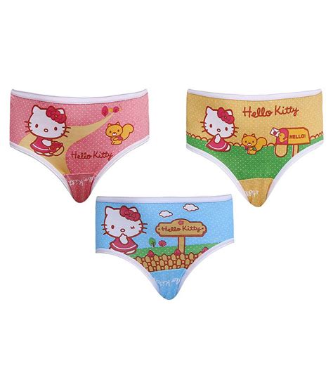 red rose multicolor panties for girls pack of 3 buy red rose multicolor panties for girls