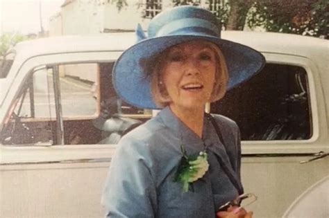 Mother Of Late Cwr Journalist Russell Joslin Dies From Cancer Coventrylive