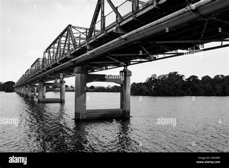 The Martin Bridge Is A Road Bridge Over The Manning River In Taree