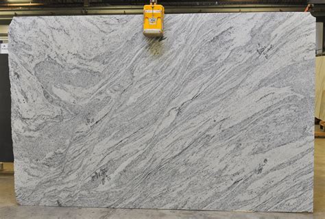 Silver Cloud Leather Granite Slabs India Granite Slabs For Countertops