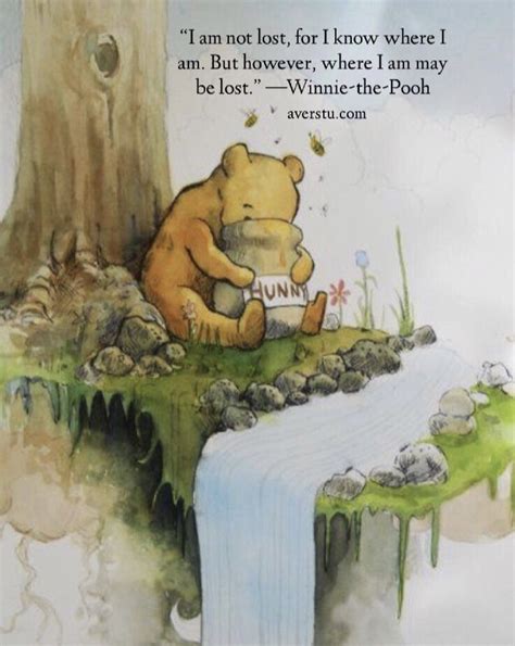 Winnie The Pooh Quotes The Ultimate Inspirational Self Help Website
