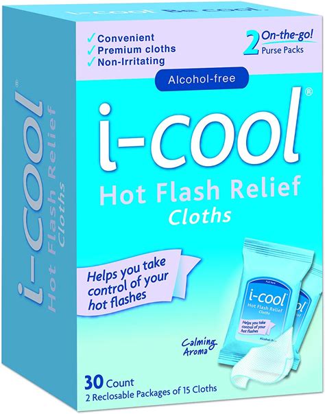 The 10 Best Cooling Patches For Hot Flashes Home Future Market